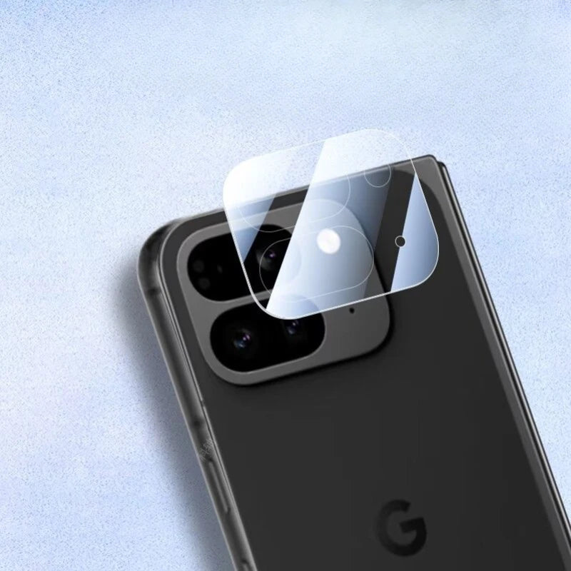 3D Camera Lens Protector for Google Pixel 10 Pro Fold Lens Cover Screen Protector Full Cover Lens Glass Film Cover