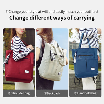 Tigernu Women Backpacks Tote Bag For Girls Light Backpack Bags Laptop Bags For Women Fashion Female Travel Backpacks Knapsack