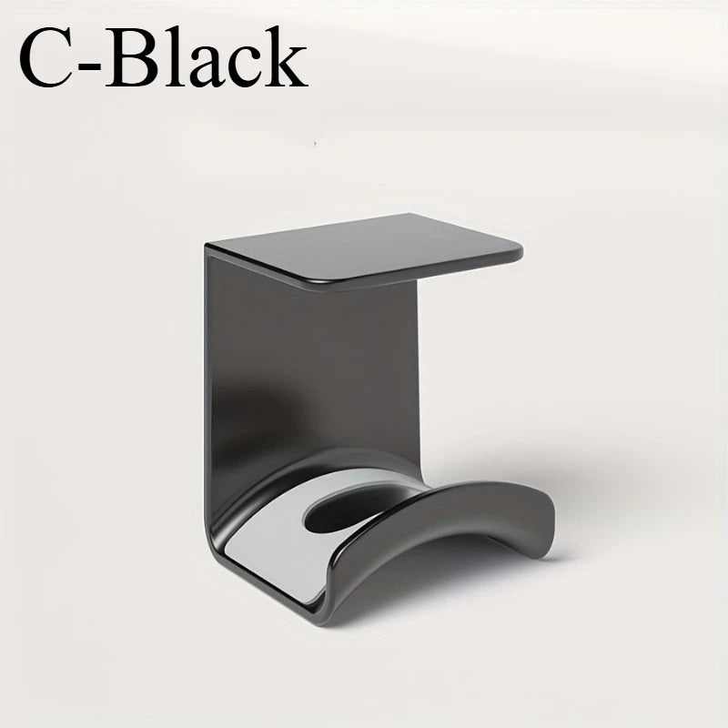 Gaming Headset Holder Universal Headphone Stand Wall Mount Hanger Headset Rack Holder Support