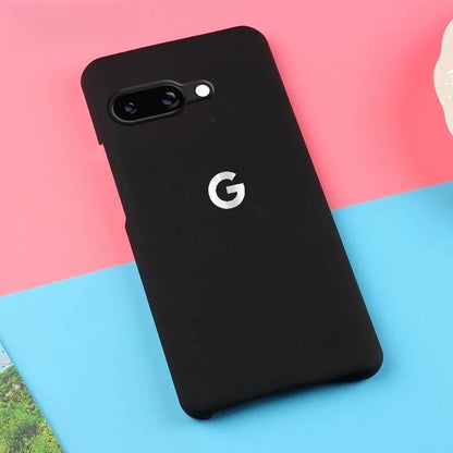 Ultra Thin Frameless Matte Hard Plastic Case for Pixel 11 10A 10 9 Pro XL 9/8/7/6 A Pro Skin Feel Back Anti-drop Half-pack Cover