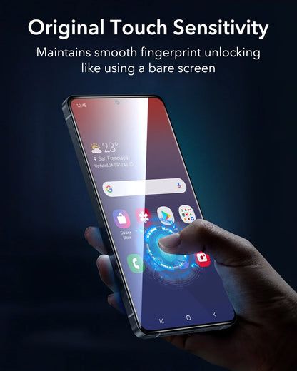 ESR for Samsung S26 Ultra UltraFit Armorite®️ Screen Protector 3PCS HD Clear/Privacy Phone Film for Galaxy S26 Ultra