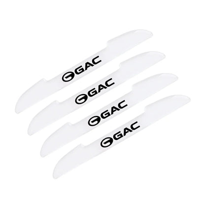 For GAC Trumpchi Aion GS8 GS4 GS3 Empow GS5 Coupe GA4 Anti-collision Car Bumper Strips Door Rearview Mirror Protective Stickers