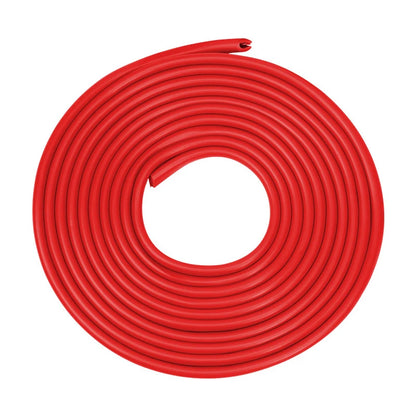 3M Car Door Edge Sealing Strip Transparent PVC Scratch Protector Strip Anti-collision Stickers Door Anti-scratch Car Accessories
