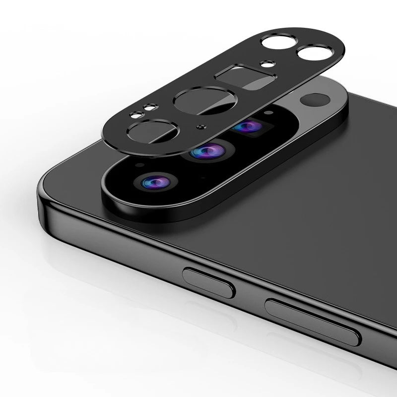 Aluminum Metal Rear Camera Lens Protector for Google Pixel 10 Pro XL Pixel10 Pixel10Pro Fold Lens Ring Film Cover Protectors