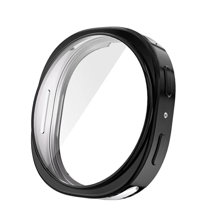 Soft TPU Case+Film For Samsung Galaxy Watch 8 44mm 40mm Accessories Screen protector All-Around cover on Samsung Watch 8 40mm