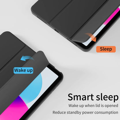 For iPad 5 6 7 8 9 10 11 A16 5th 6th 7th 8th 9th 10th 11th Generation Magnetic Case for iPad 9.7 10.2 10.9 11 Flip Smart Cover