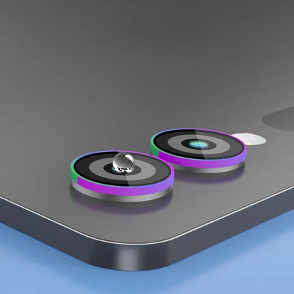1 Set Lens Protective Film for Samsung Galaxy Tab S11 Plus Ultra FE S10 Lite  A11+ Metal Ring Camera Protectors Lens Glass Caps