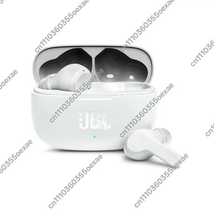 JBL WAVE 200 TWS True Wireless Bluetooth Headset in-Ear Sports Gaming Music