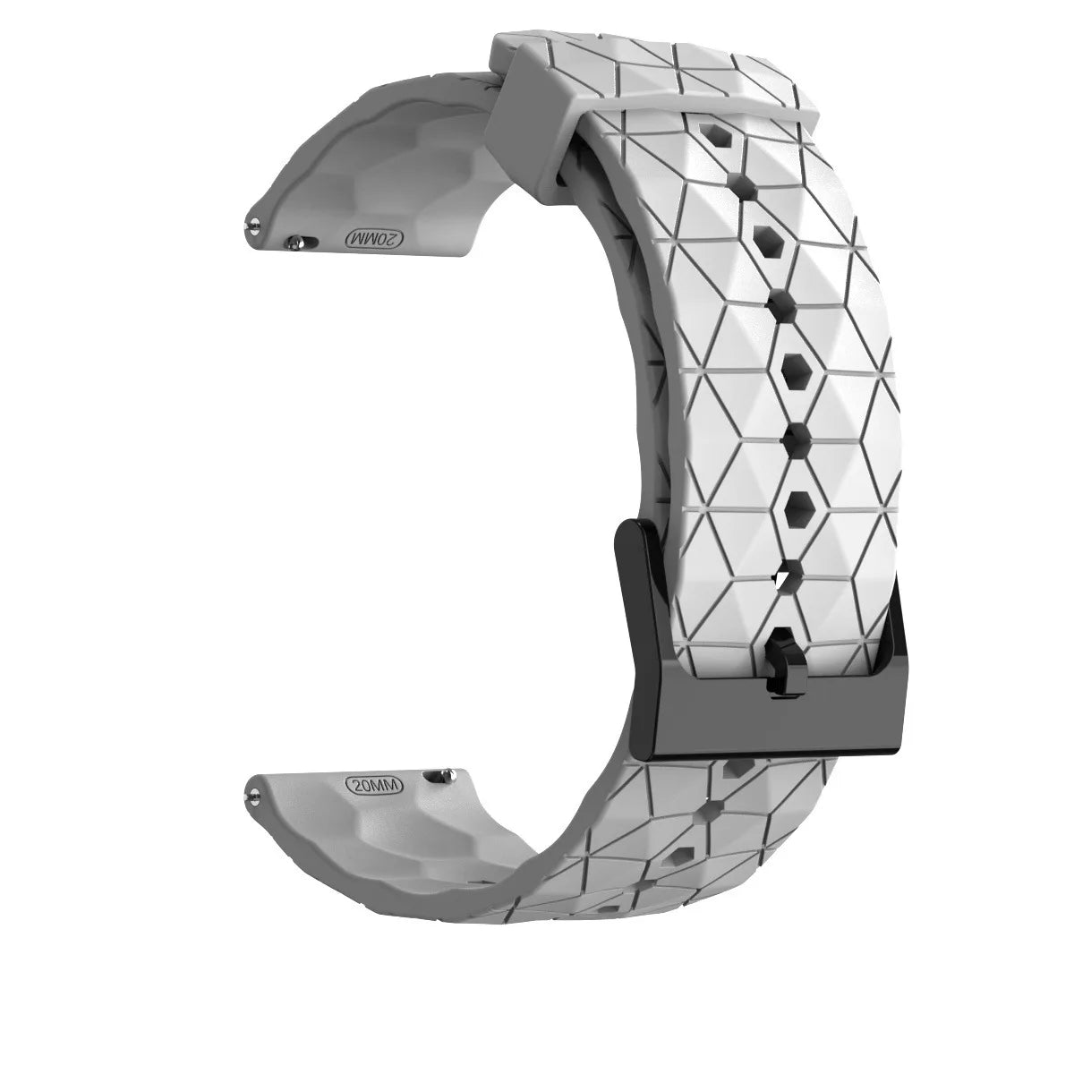 22mm Sport Silicone Strap For Mi bro Mibro Watch X1 Band Belt Bracelet Watchband For Mibro Watch A1 A2 C3 Smartwatch Accessories
