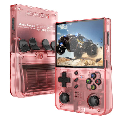 BOYHOM R 40XXPROMAX Retro Handheld with ARKOS2.0, 4.2" HD IPS Screen, 4500mAh, WiFi - Portable Classic Gaming Best Gift