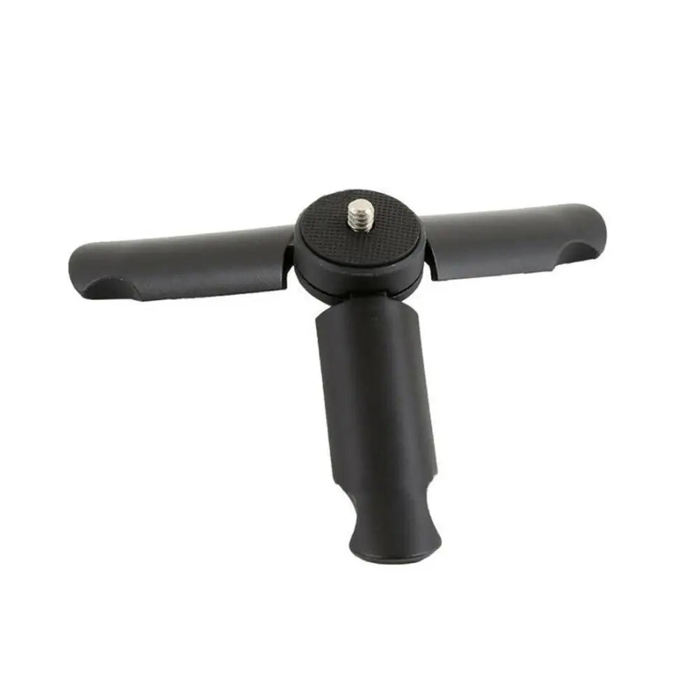 Portable Mini Tripod for dji OSMO Mobile 2 Handheld Gimbal Phone Stabilizer Holder Stand For GoPro Action Camera FeiYu Zhiyun