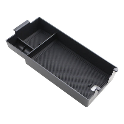 Car Armrest Storage Box For BMW 1 2 Series F40 F44 2021 - 2025 Central Control Organizer Tray Auto Interior Accessories