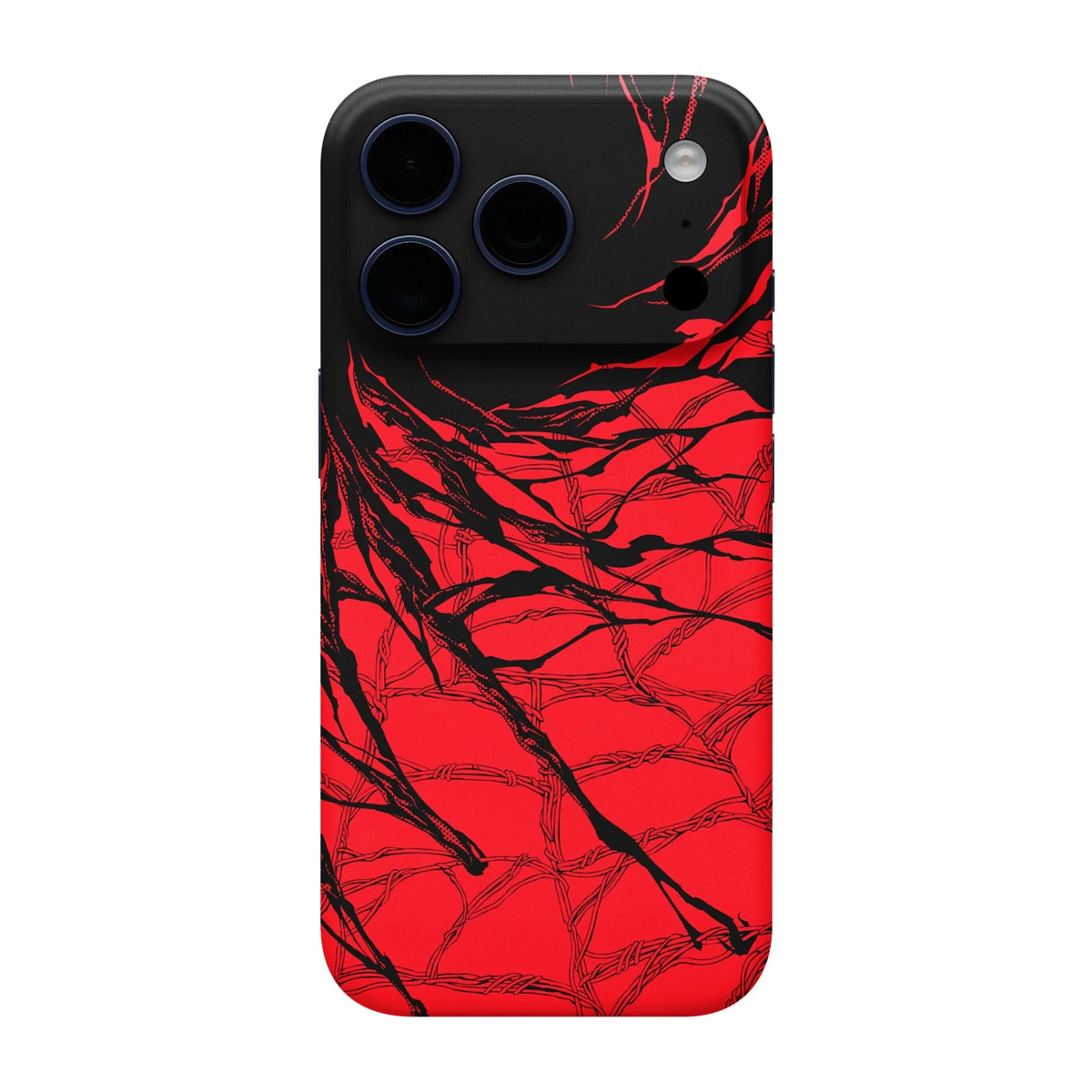 For Apple iPhone 17 16 15 14 IPhon17e 16e Full Body Colorful Wrap Decal Skin Plain Color Rear Protective Sticker Film