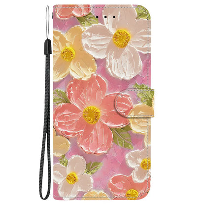 Note 10 20 Ultra S20 S10 Lite Flip Case Floral Leather Wallet Funda for Samsung Galaxy S20 FE Case Samsung S10e S9 Plus S 9 8 +