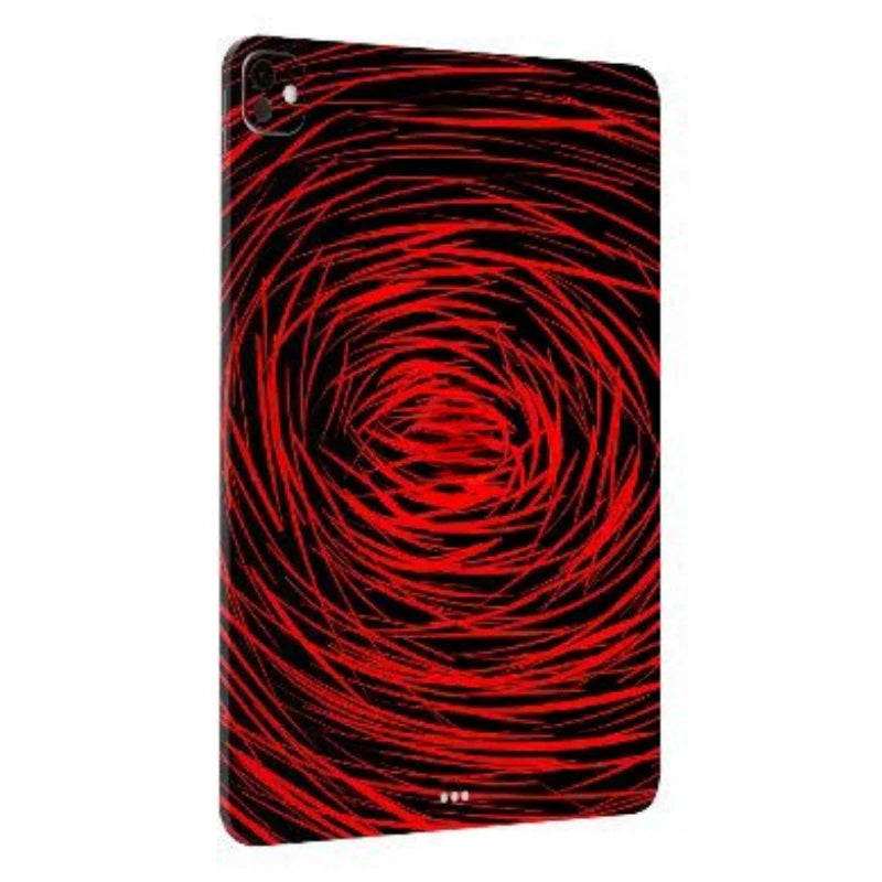 Decal Skin for iPad Pro 13 2024 2021 2020 2018 12.9 11 Air 4 5 Mini 6 7 Back Screen Protector Cover Matte Sticker