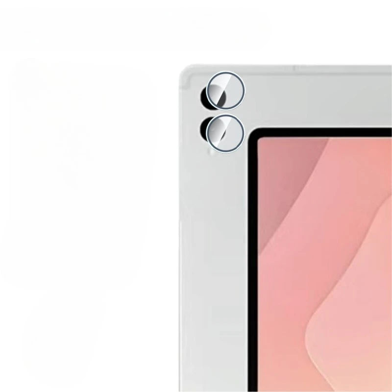 1 Set Lens Protective Film for Samsung Galaxy Tab S11 Plus Ultra FE S10 Lite  A11+ Metal Ring Camera Protectors Lens Glass Caps