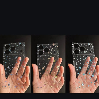 Full Cover Lens Protective Film HD Clear Anti Scratch Back Screen Protector Anti-Shatter Clear for iPhone 17 Pro Max 17Pro