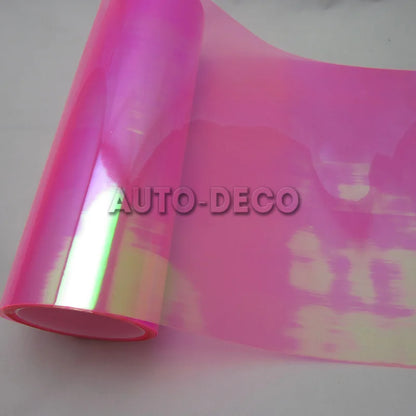 Car Light Headlight Taillight Tint Vinyl Film Stickers Fog Light Rear Lamp Taillight Tint Styling Waterproof Smoke Black Films