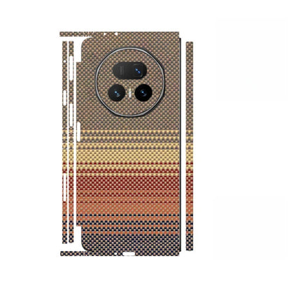 Colorful Skin For Honor Magic V5 V3 Sticker V2 Back Film VS3 VS2 V Protective Decal Wrap Tear Down Back Screen Protector